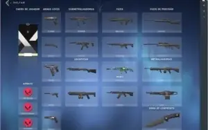 VENDO CONTAS VALORANT/STEAM/EPIC GAMES