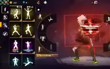Conta Free fire leia a descrição para saber oq vem