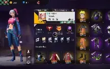 Conta Free fire leia a descrição para saber oq vem