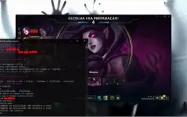 ♊ GeminiBot ♊ | Bot para upar contas de LOL ♊ (Não da ban)♊