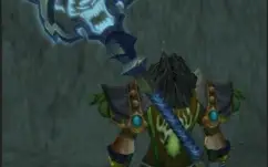 Transmog cajado - wow - c3