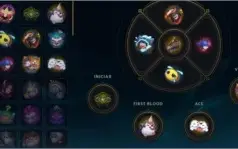 unraked lv 49, 6skin,714 ess laranjas,1 bau, 2 frag de chave