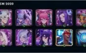 unraked lv 49, 6skin,714 ess laranjas,1 bau, 2 frag de chave