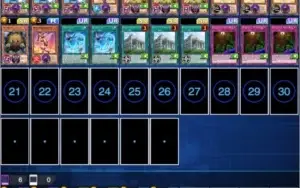 Conta Duel Links - Staples e Metas