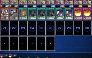 Conta Duel Links - Staples e Metas