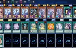 Conta Duel Links - Staples e Metas