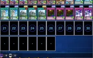 Conta Duel Links - Staples e Metas