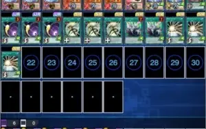 Conta Duel Links - Staples e Metas