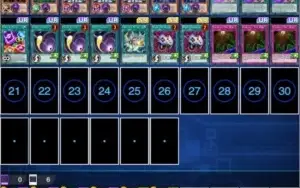 Conta Duel Links - Staples e Metas