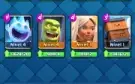 Conta Clash Royale antiga de 5 anos com cartas nível 14 🔥