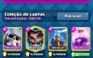 Conta Clash Royale antiga de 5 anos com cartas nível 14 🔥