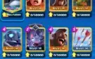Conta Clash Royale antiga de 5 anos com cartas nível 14 🔥