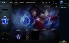 Conta Diamante IV TFT