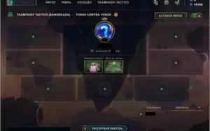 Conta Diamante IV TFT