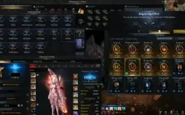 Conta Lost Ark - End Game SEM GEMA