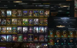 Conta Lost Ark - End Game SEM GEMA