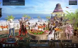 Conta Lost Ark - End Game SEM GEMA