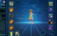 Conta LDMO Omega lvl140