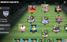 Conta Ea Fc Mobile Perfeita
