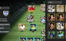 Conta Ea Fc Mobile Perfeita