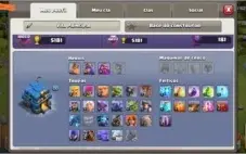 Cv11 completamente Full, recém cv12