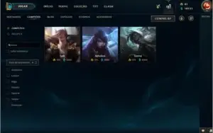 CONTA RARA 255 SKins unico dono