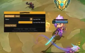 SkinChanger LOL/TFT Vitalício