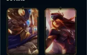 Conta LoL 89 Campeões 45 Skins