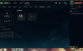 Conta lol prata 4