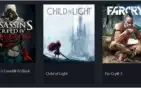 CONTA UBISOFT ( RAINBOW SIX, WATCH DOGS 1/2 ENTRE OUTROS )