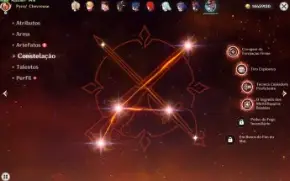 Conta Hu Tao+Bis/Shogun+bis/Furina+Bis