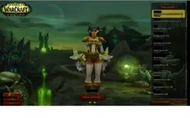 World of Warcraft com Legion