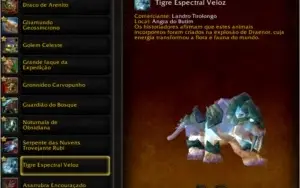 World of Warcraft com Legion