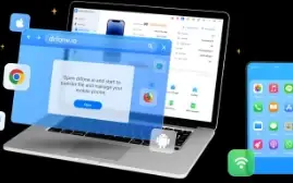 Recupere seus arquivos perdido de celular, DroidKit+Dr.Fone