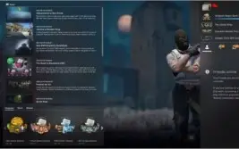 CONTA PRIME GLOBAL ELITE LEVEL 12 STEAM E 23 JOGOS