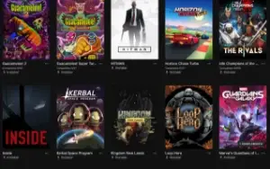 Conta Epic Games com vários jogos, skins do fortnite