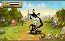 Reroll Summoners War lvl10 com Shadowcaster Light - Shun