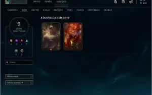 CONTA PRATA 2 MAIN JUNGLE ÓTIMA PARA SMURF