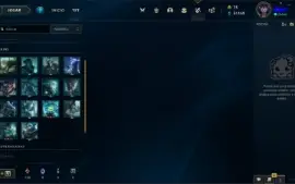 Conta de Lol | Plat 2 | 66 de PDL