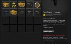 Steam 8 Anos CSGO+FIFA21 (MEDALHAS 5ANOS E LEALDADE)