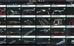 Conta Warframe Maestria 22