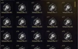 Conta Warframe Maestria 22