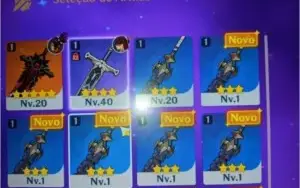 CONTA COM KOKOMI E KEQING AR 25