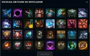 Conta 185 skins + vayne ladra de almas