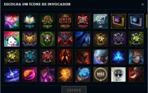 Conta 185 skins + vayne ladra de almas