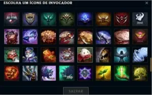 Conta 185 skins + vayne ladra de almas