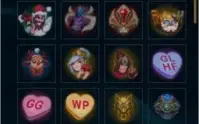 Conta diamond 3, 350+ skins