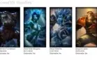 ELOSTAR: 46 CAMPEÕES - 08 SKINS - UNRANKED