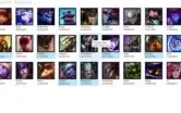 ELOSTAR: 46 CAMPEÕES - 08 SKINS - UNRANKED