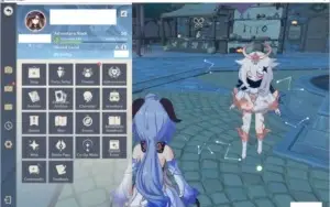 Ganyu + Eula + Diversos